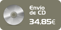 Envio de CD
